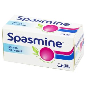 Spasmine, 60 comprimés - Grand Modèle