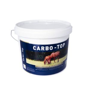 CARBO TOP 4kg - Régulation Intestinale et Equilibre Métabolique chez le Cheval, Poulain