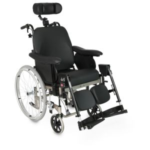 Fauteuil roulant IDSOFT Pour patients âgés passant de longues heures dans leur fauteuil - O1409