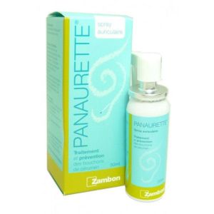 PANAURETTE Spray auriculaire 30 ml