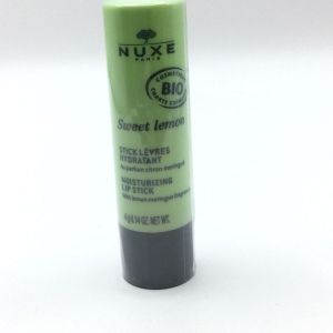 NUXE SWEET LEMON Stick Lèvres Hydratant - Hydrate, Répare et Protège - stick 4g - 3264680034732
