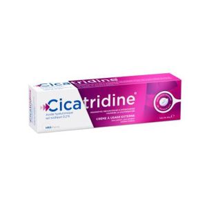 Cicatridine Crème à l'Acide hyaluronique - Tube de 30 g