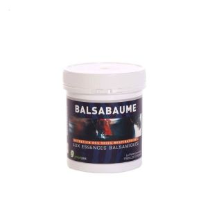 BALSABAUME 250ml - Baume Apaisant pour les Voies Respiratoires du Cheval