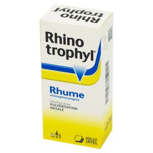 Rhinotrophyl solution nasale, Flacon 20 ml