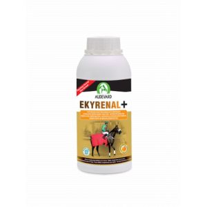 EKYRENAL+ 500ml - Drainage et Détoxification du Cheval