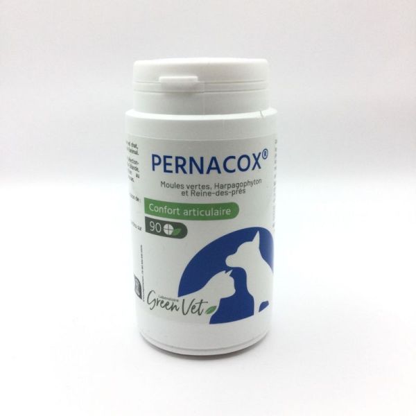 PERNACOX Spécial Articulations 90 Comprimés Chat et Chien - Perna Canaliculus, Plantes