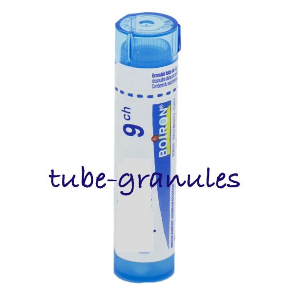 Kalium muriaticum tube-granules, 6DH, 4 à 30CH - Boiron