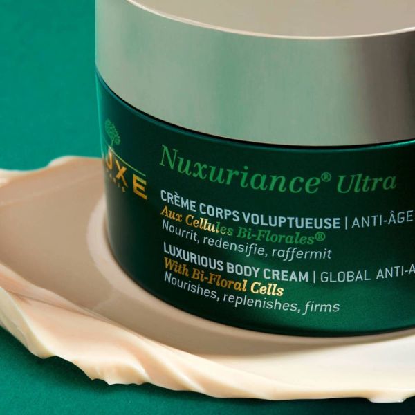 NUXE Nuxuriance Ultra Crème Corps Voluptueuse Anti Age Global 200ml - Toutes Peaux