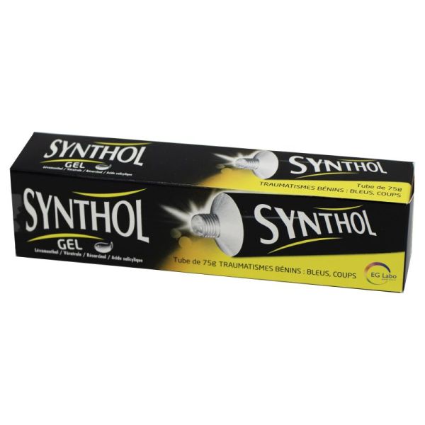 Synthol Gel Tube 75 g
