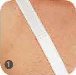 Cerecare Ceinture Plastique Haute Femme - Ouverture latérale 019 ou  Centrale 020