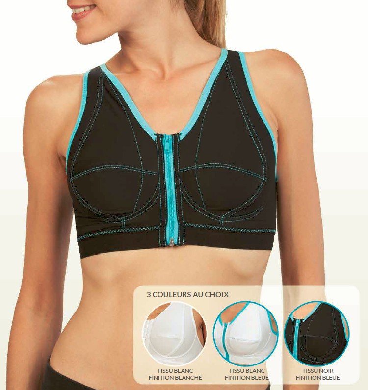 soutien gorge post opératoire cerecare