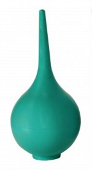 Poire à lavement effilée Salva Cooper - 100ml