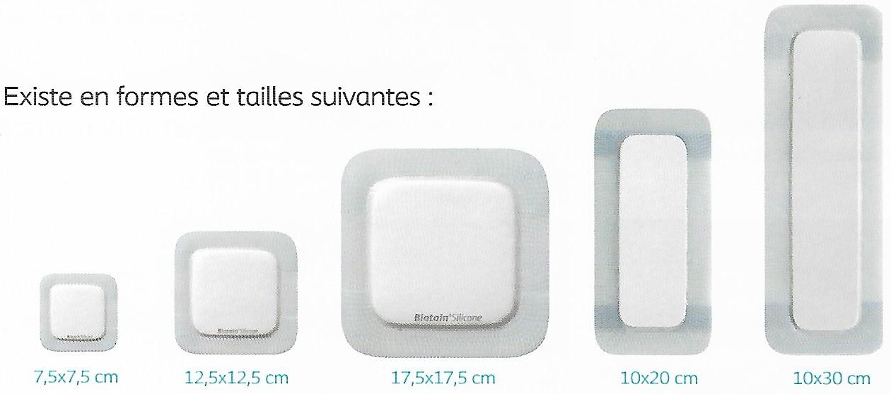 Biatain silicone border hotsell