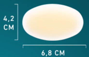 Compeed Pansements Ampoules Extrême Médium Format Économique 10