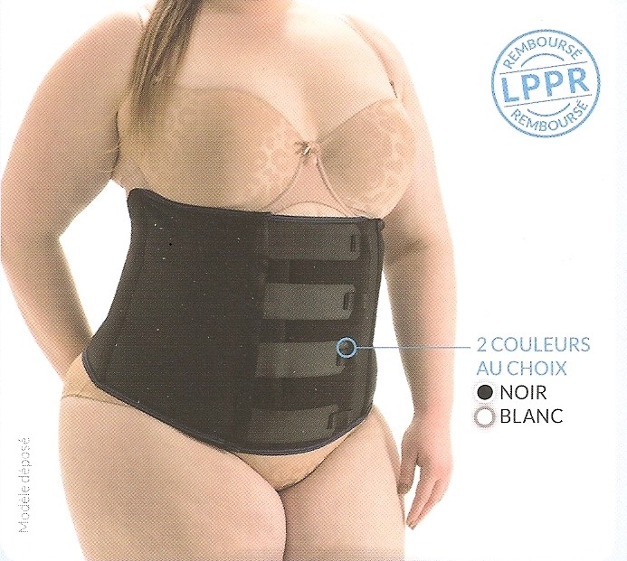 ceinture post natale pharmacie