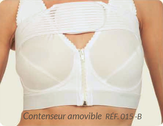 soutien gorge de contention pharmacie