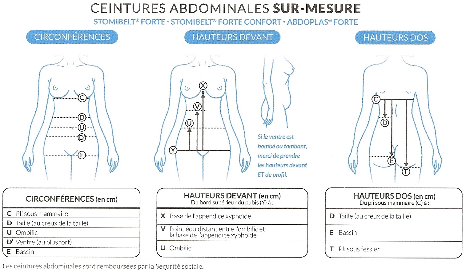 Circonférence 109cm, largeur 9cm ceinture pour femmes enceintes