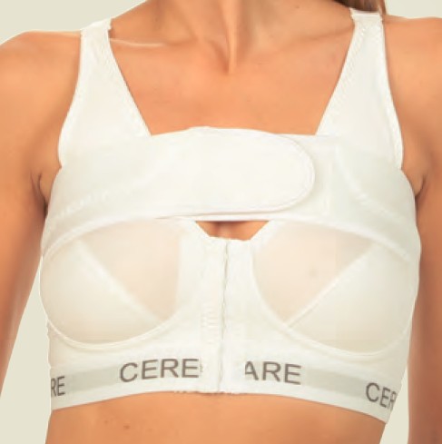 soutien gorge post opératoire cerecare