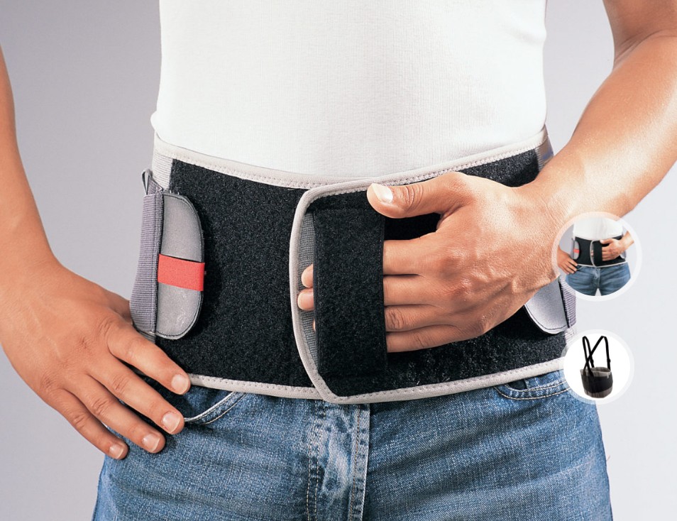 ceinture lombaire activity