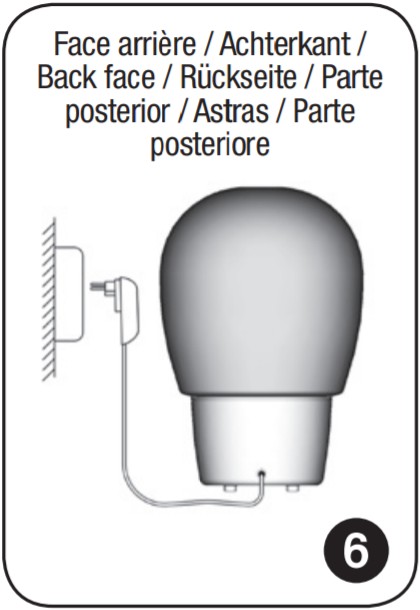 PURESSENTIEL Diffuseur de brume ultrasonique Bubble PURESSENTIEL