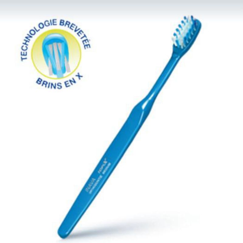 Pack De 4 Brosses à Dents Oral-B Pro Criss Cross - Poils Souples, Action Anti-plaque