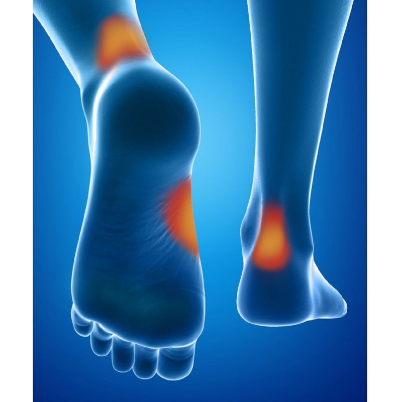 EPITACT Protections Anti Ampoules Frottements Epithelium Activ Pied