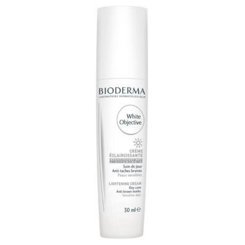 BIODERMA White Objective Crème Eclaircissante Soin Prévention Anti T