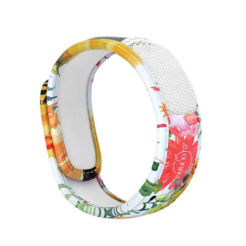 Bracelet Anti-moustique Pour Enfant – Neuf Sous Emballage – Protection Douce