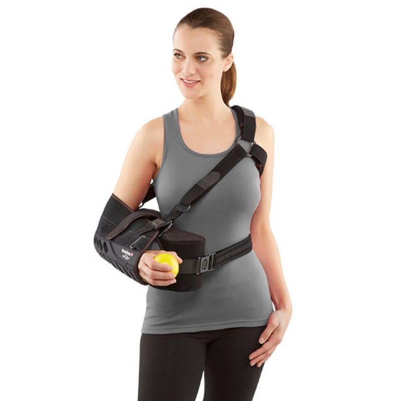 DONJOY ULTRASLING IV Coussin d' Abduction Bilatéral en Cas de Ruptur