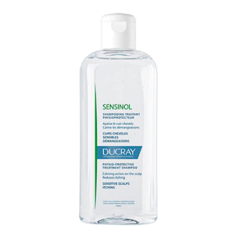 Ducray Sensinol Shampooing Traitant Physioprotecteur 30ml Cuirs