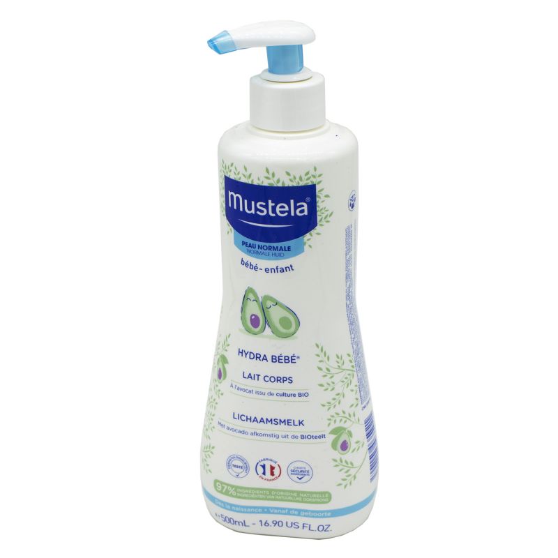 MUSTELA HYDRA BEBE Body Lotion 10.14 Oz U00a316.86 - UK