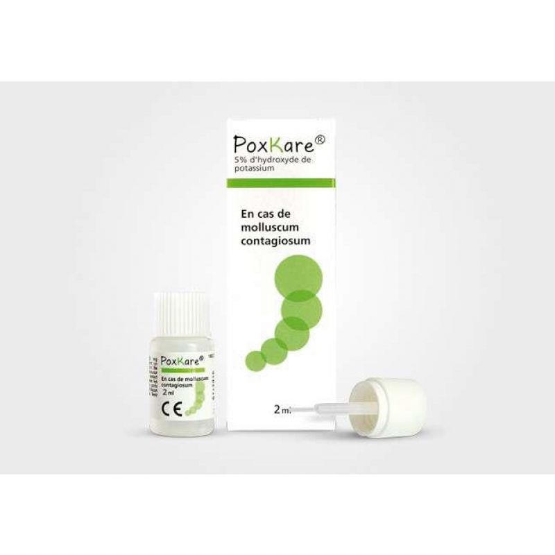 PEDIACT PoxKare Molluscum Contagiosum Solution Cutanée Agissant par — free download