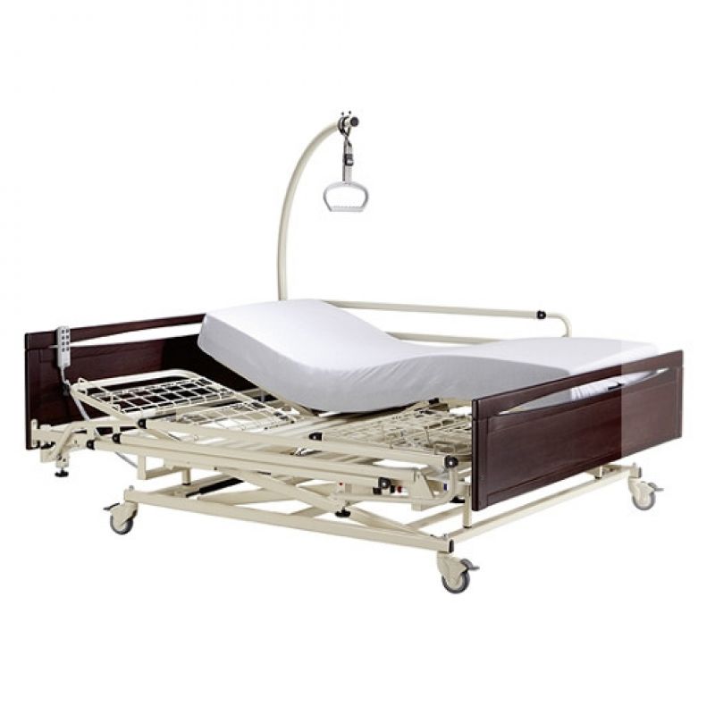 ORKYN HMS VILGO Lit Médicalisé HARMONIE pour 2 Personnes 2 Fonctions E