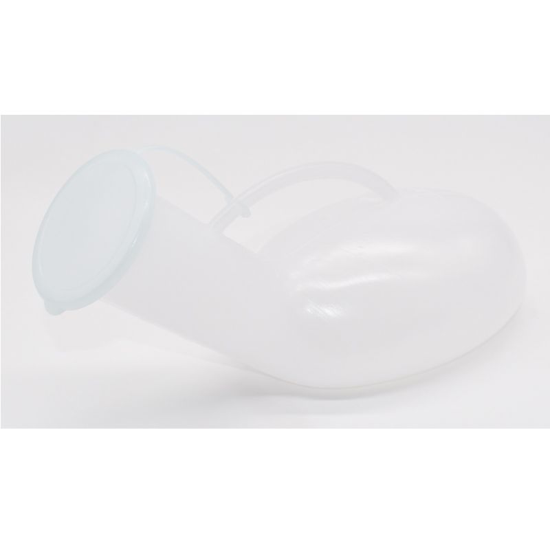 MARVEL l' Urinal Homme 1 Litre Forme Pistolet Avec Poignée et