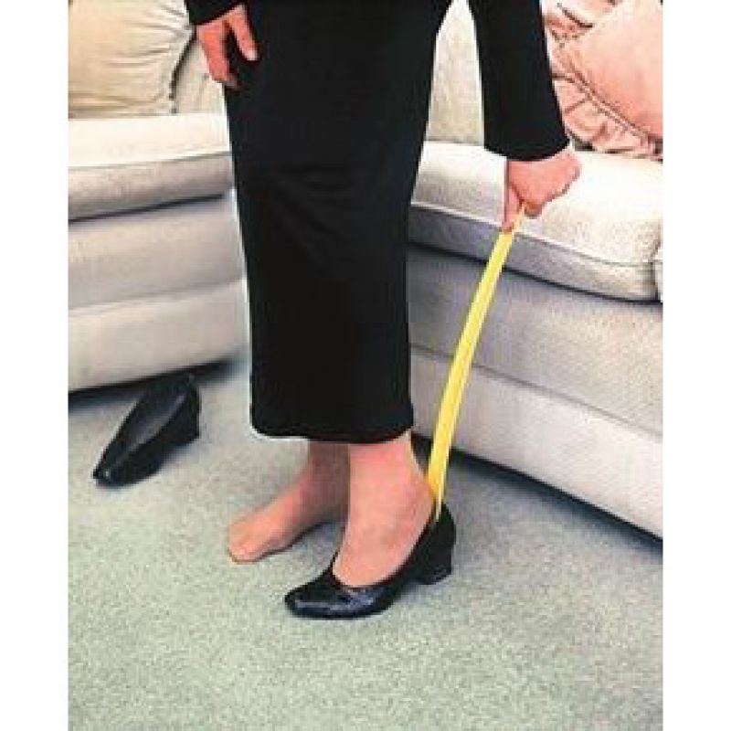 ALCURA PHARMAOUEST Chausse Pied Plastique Longueur 53 cm  A0203661