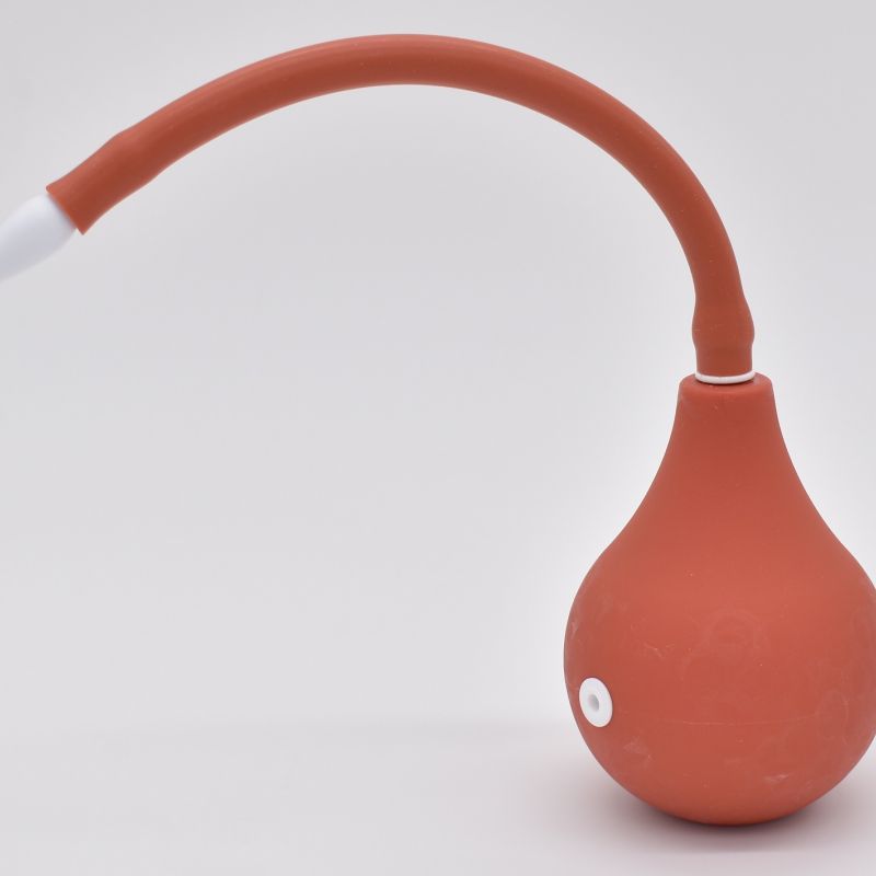 MARVEL la Poire Politzer 235 ml Insufflation et Lavage Auriculaire et