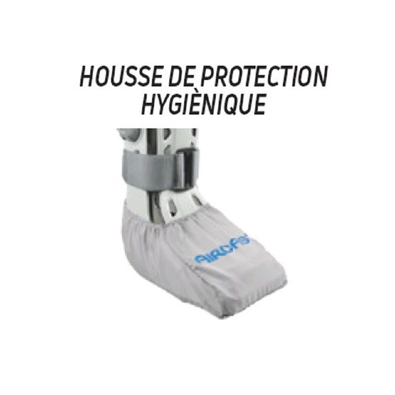 Housse De Protection Hygiénique Reer RPET Pour Chariots De Courses Et Chaises Hautes - Imperméable, Lavable Et Compacte