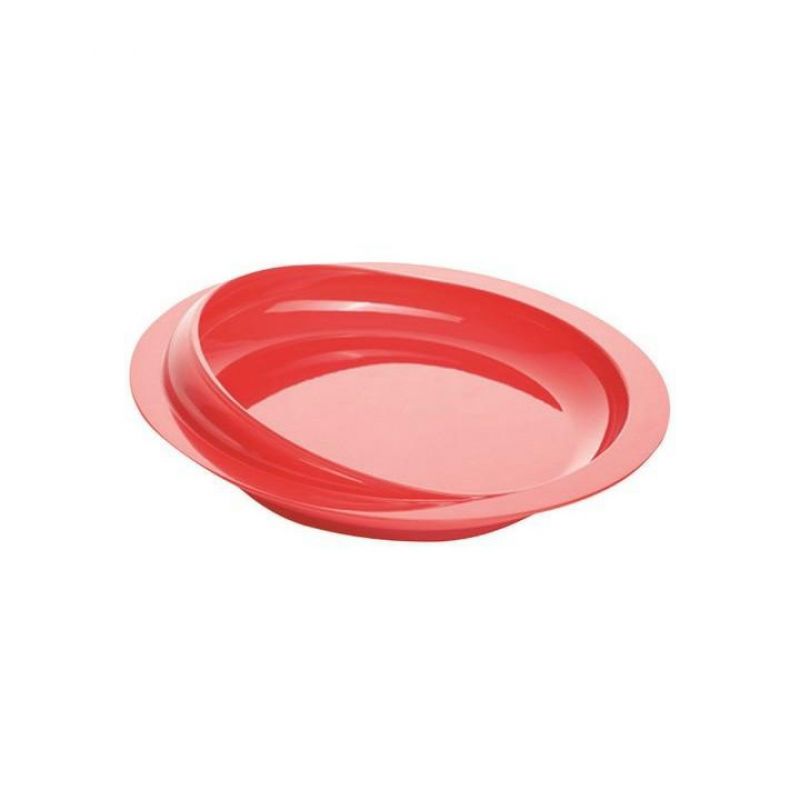 Lot De 12 Gamelles Plates Pour Chat Sans BPA - Base Anti-dérapante - 15x15x3 Cm - Couleurs Assorties - 7