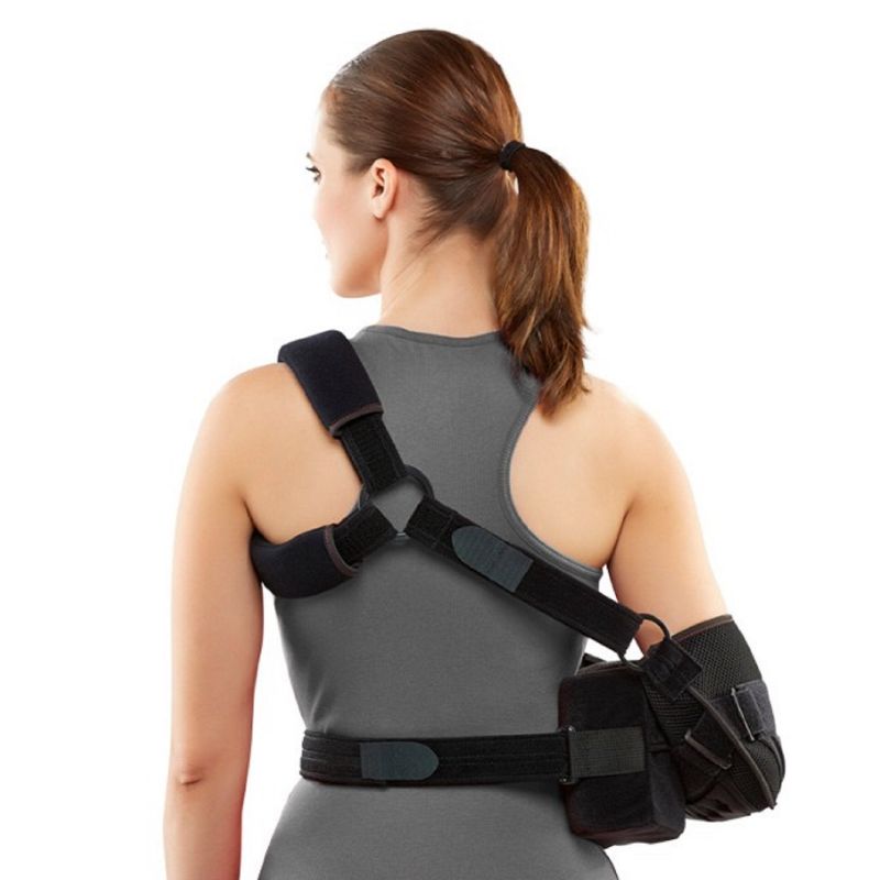 DONJOY ULTRASLING IV Coussin d' Abduction Bilatéral en Cas de Ruptur