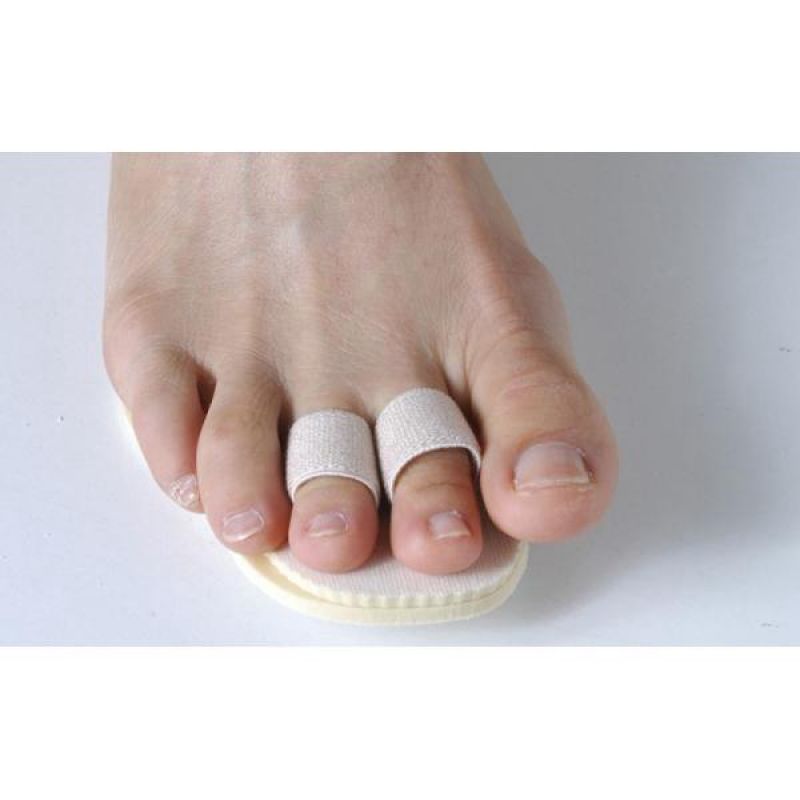 12 Bandages Redresseurs D'orteils AFCJLTO - Pour Orteils, Attelles Correctrices - Neuf - Pack De 12 Pièces