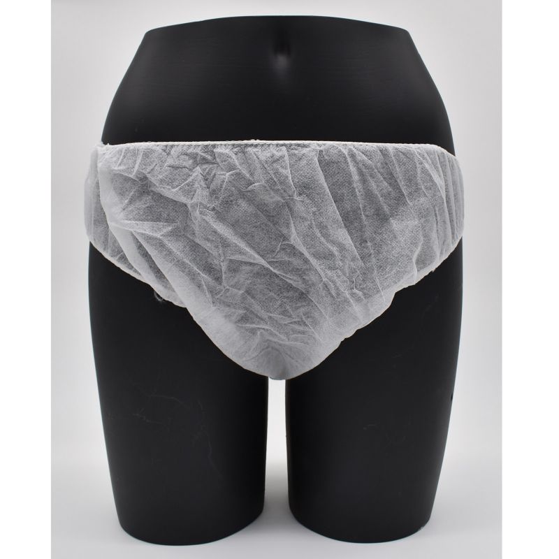 MARVEL le Slip MANSONIA Jetable Homme Femme Slip Périodique à Usage