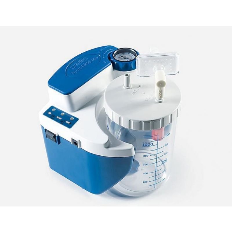 Aspirateur Médical Portable Pour Mucosités - 1000 Ml - Usage Dentaire - Design Pratique Et Puissant