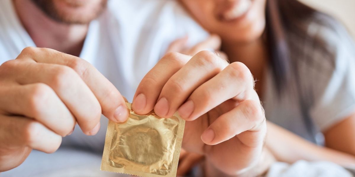 Les préservatifs masculins