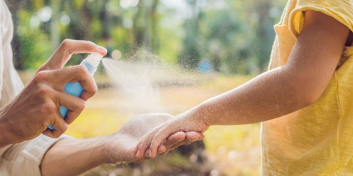 Protection contre les moustiques : pour un été en toute sérénité