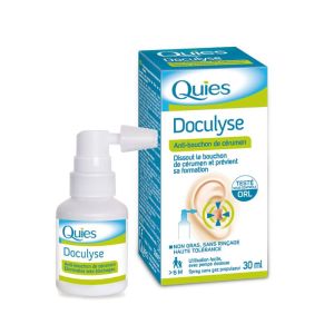 CERULYSE 5% Solution auriculaire Flacon de 10ml