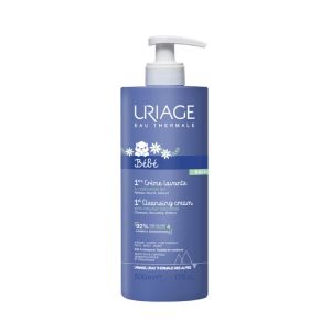 URIAGE BEBE 1er SOIN Crème Lavante 500ml - A l' Edelweiss Bio