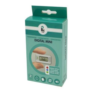 Thermomètre DIGITAL MINI FT032 - Thermomètre Frontal Infrarouge - Ecran LCD - 1 Unité