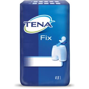 TENA FIX PREMIUM XL (Extra Large) Taille 95 à 125 cm - Slip/Culotte de Maintien Homme/Femme - Code C