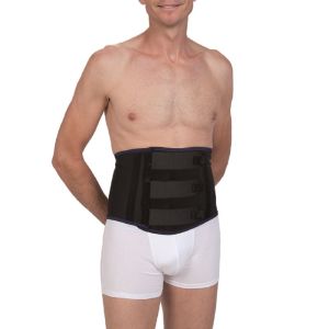 CERECARE DIGIBELT CONFORT Hauteur 33 cm - Ceinture de Soutien Abdominal Post Opératoire Après une Ch