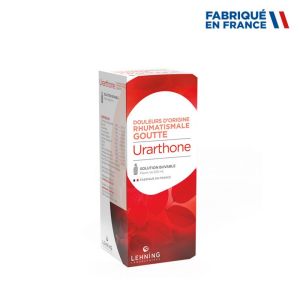 Lehning Urarthone Solution buvable - 250 ml